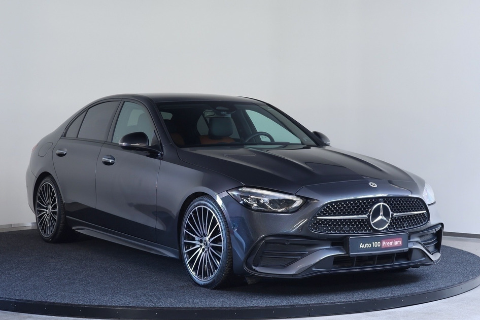Mercedes-Benz C 300, 2023, 2.0, 190 kW, hübriid (bensiin/elekter), automaat, nelikvedu