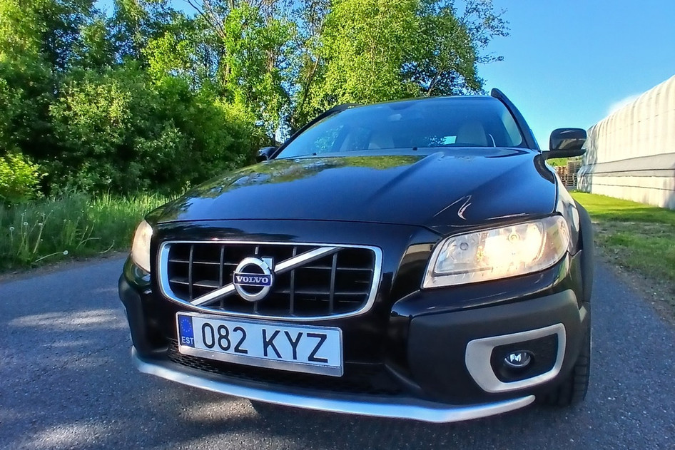 Volvo XC70, 2009, 2.4, 136 kW, diisel, automaat, nelikvedu