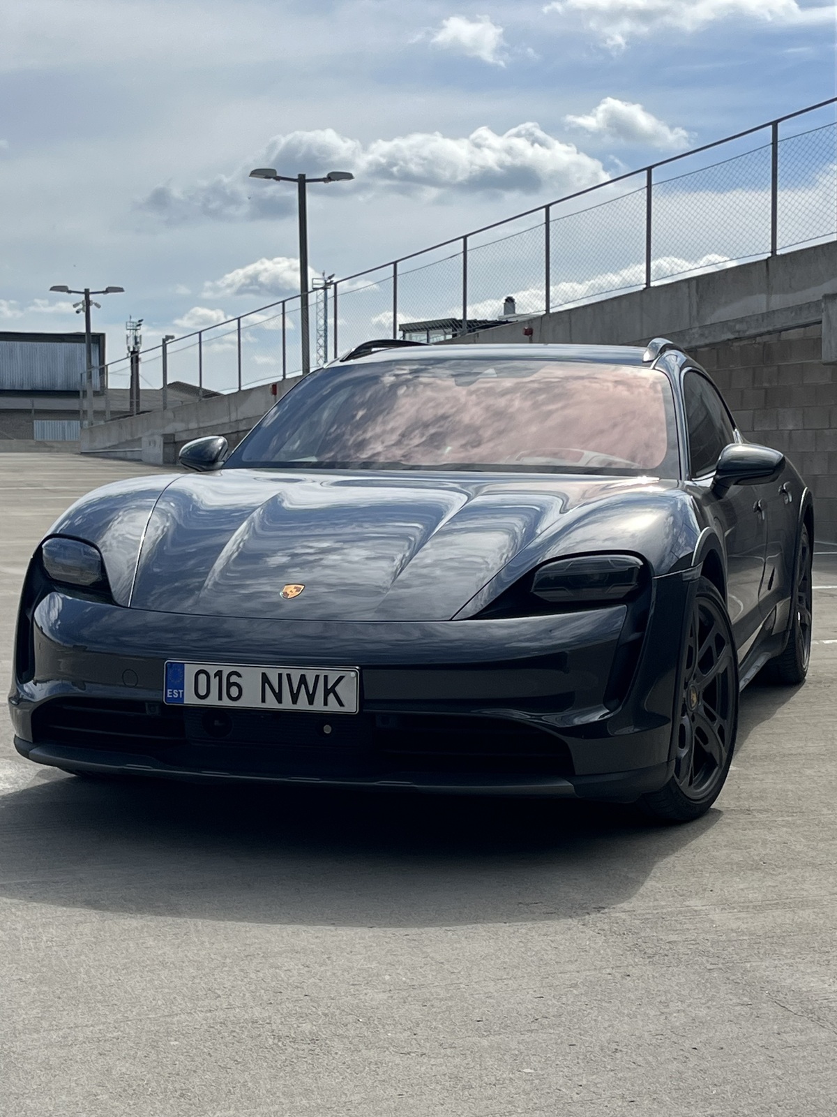 Porsche Taycan 2022, kuva 3/43