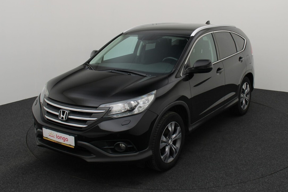 Honda CR-V, 2015, 1.6, 88 kW, diisel, manuaal, esivedu