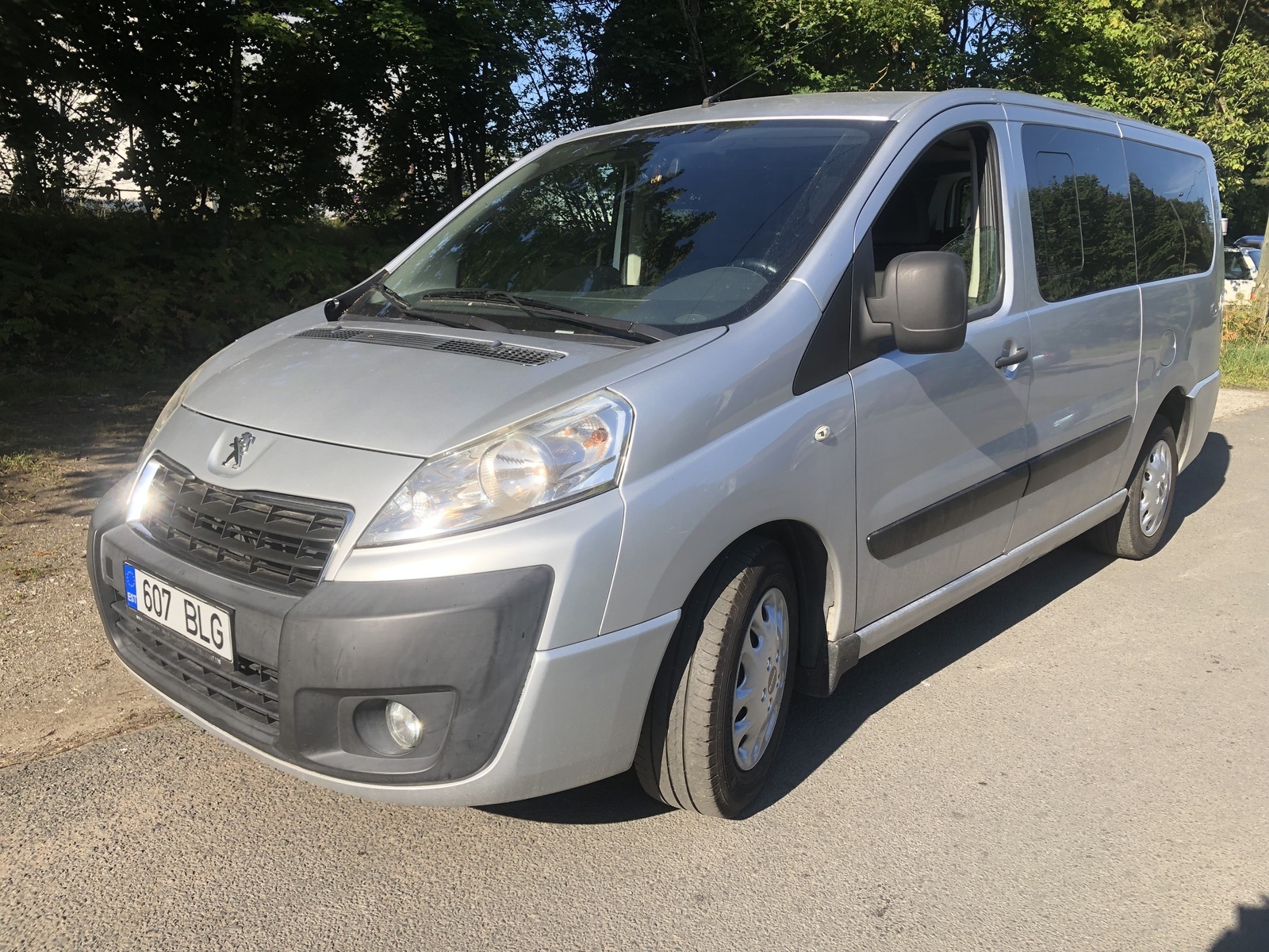 Peugeot Expert 2014, photo 7/22