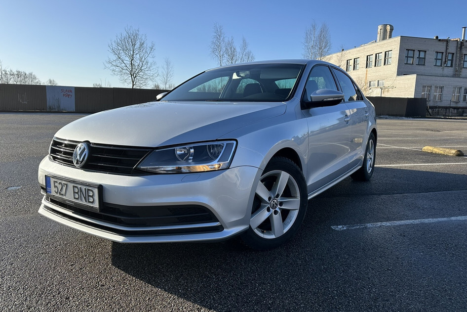 Volkswagen Jetta, 2015, 1.4, 92 kW, bensiin, automaat, esivedu