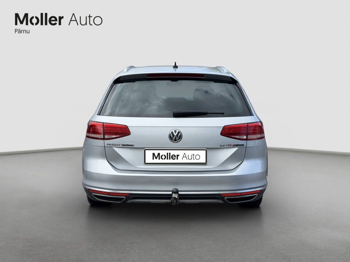 Volkswagen Passat 2018, photo 4/22