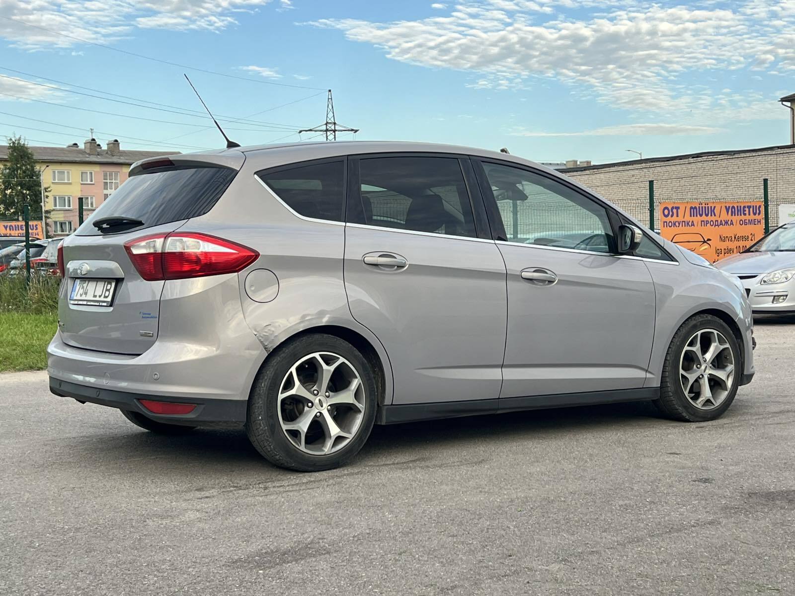 Ford C-Max 2013, kuva 7/11