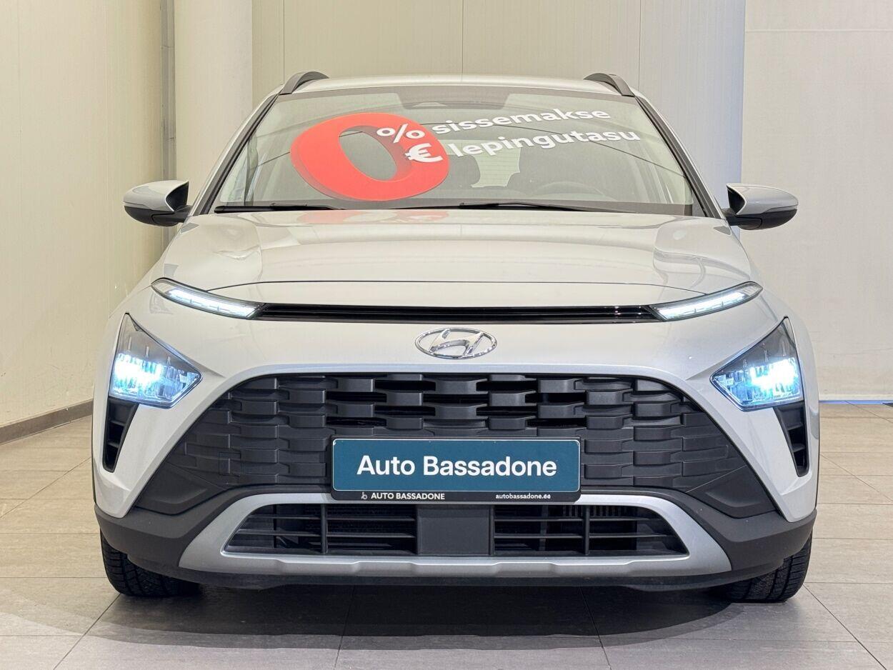 Hyundai Bayon 2022, photo 2/14