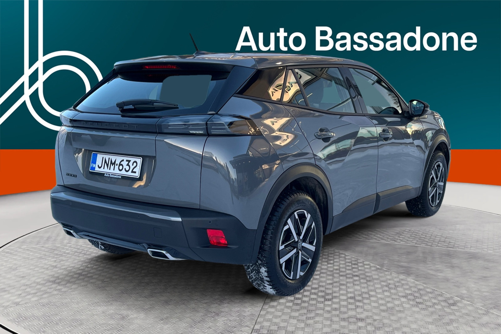 Peugeot 2008 2024, photo 5/21
