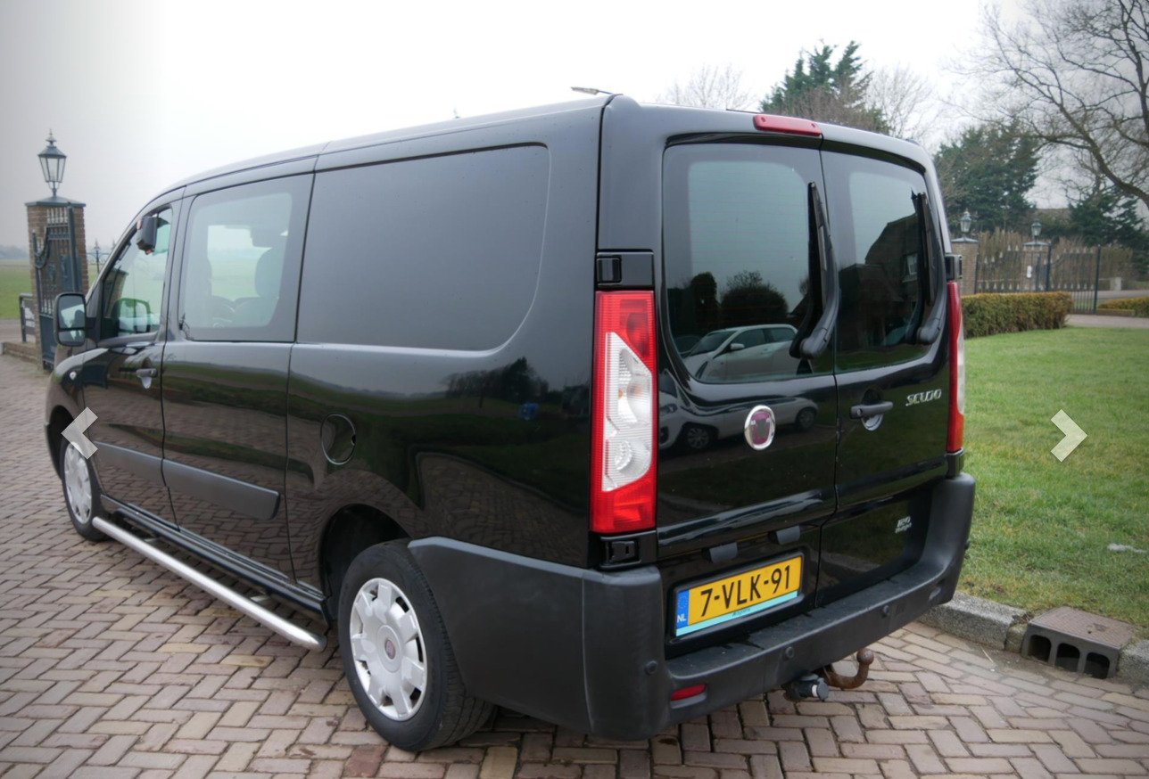 Fiat Scudo 2011, kuva 4/10
