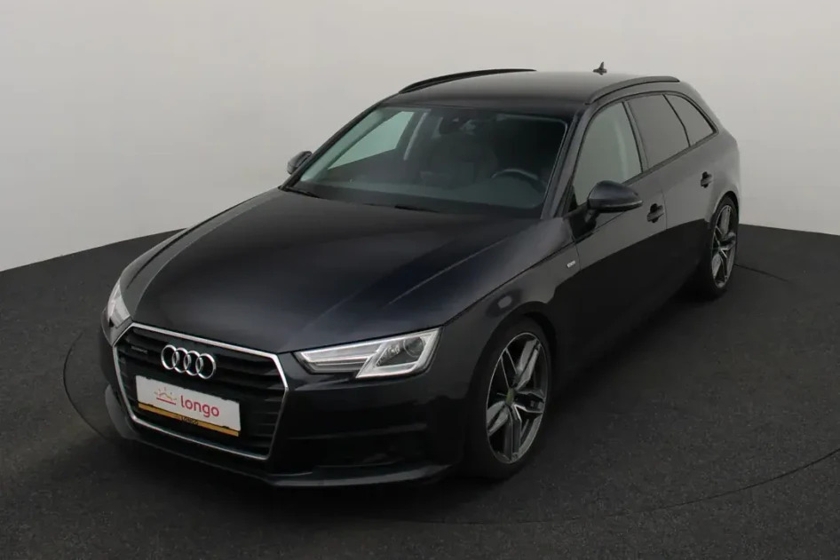 Audi A4, 2016, 2.0, 140 kW, diisel, automaat, nelikvedu