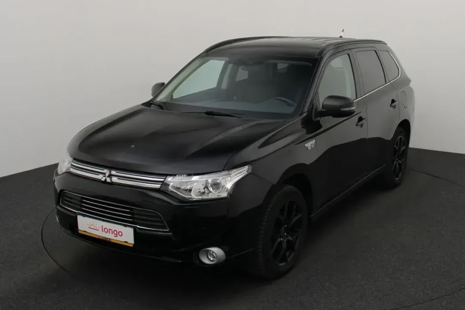 Mitsubishi Outlander, 2014, 2.0, 149 kW, pistikhübriid (bensiin/elekter), automaat, nelikvedu
