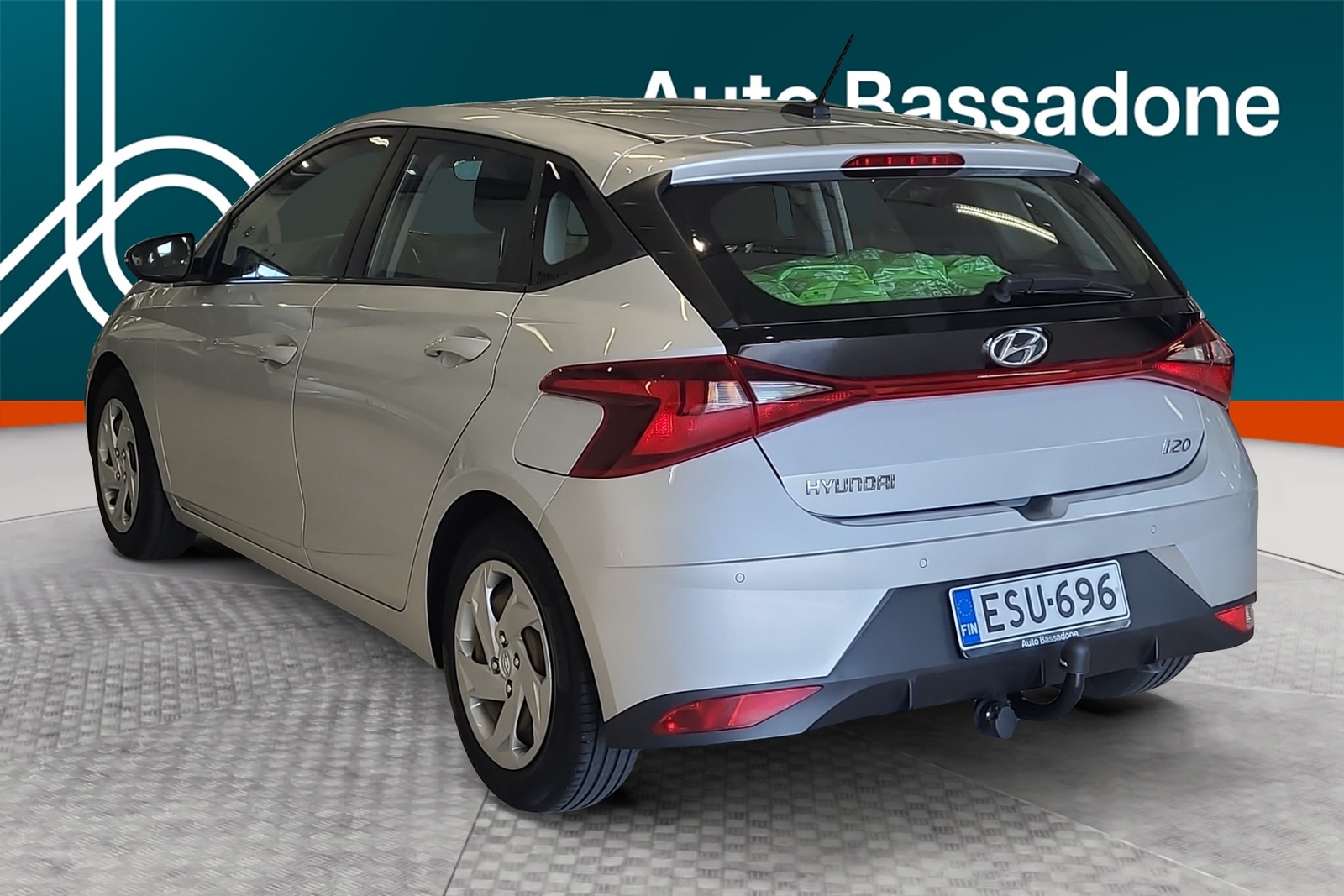 Hyundai i20 2021, kuva 3/10