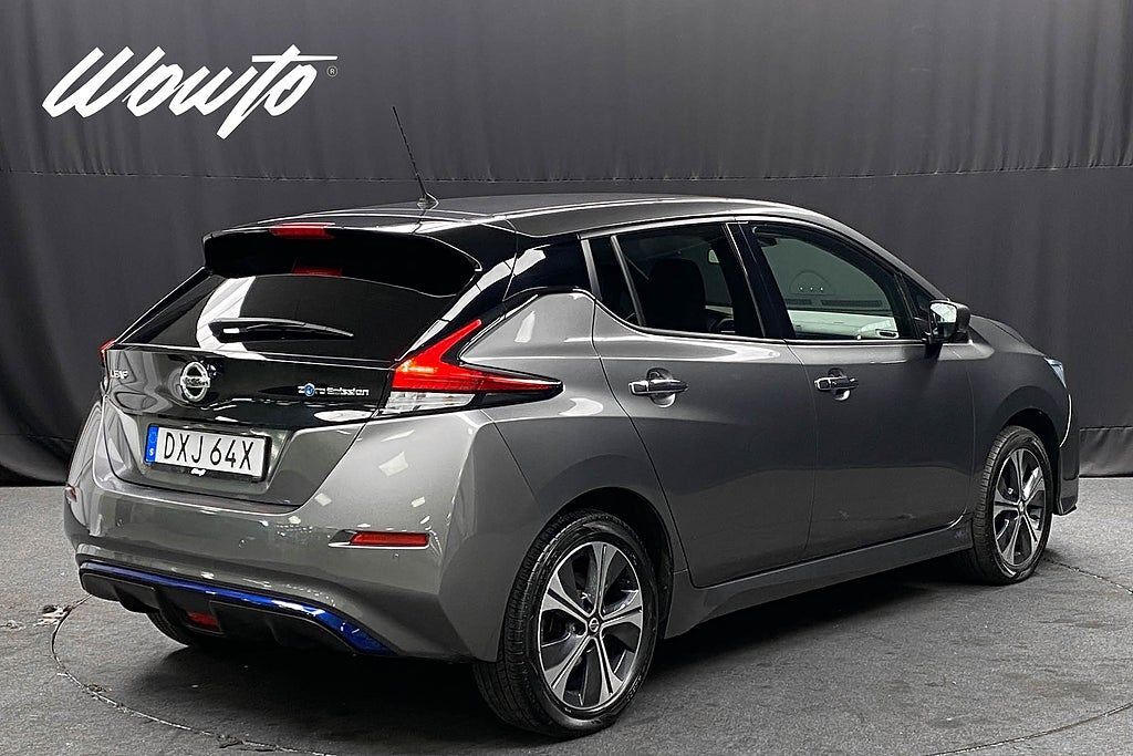 Nissan Leaf 2020, kuva 4/10