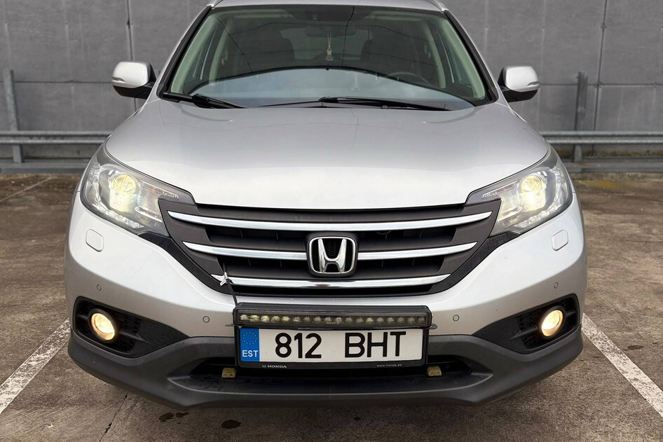 Honda CR-V, 2013, 2.0, 114 kW, бензин, автомат, полный привод