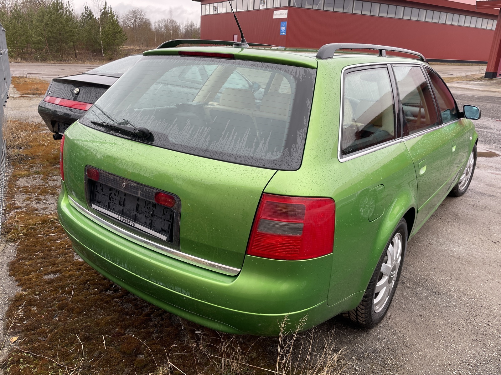Audi A6 2001, photo 4/10