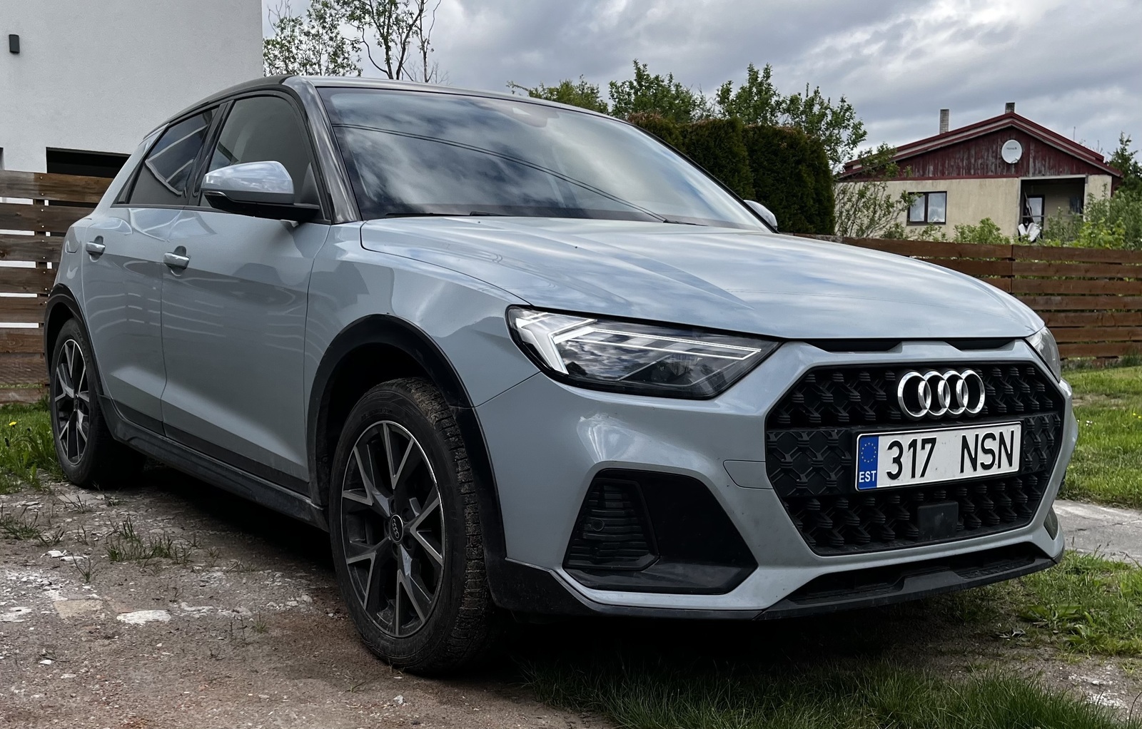 Audi A1 2023, kuva 2/10