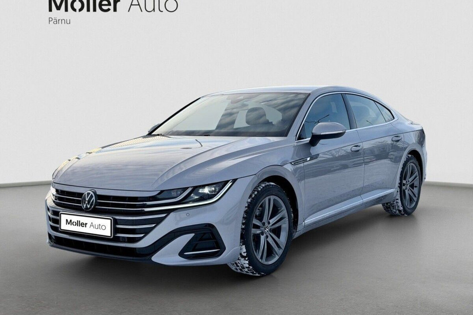 Volkswagen Arteon, 2024, 2.0, 140 kW, bensiin, automaat, esivedu