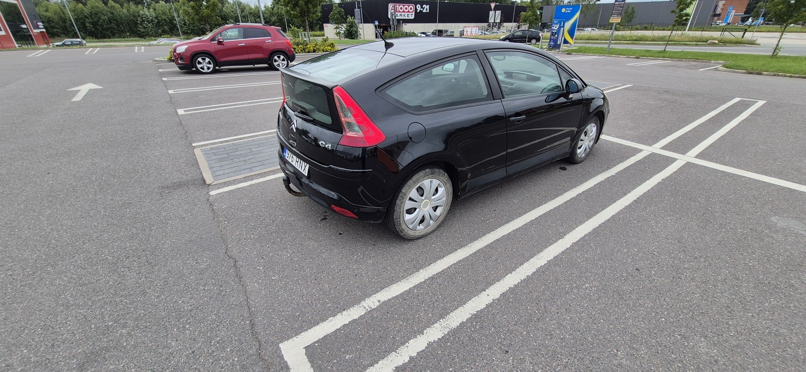 Citroën C4 2009, photo 4/7
