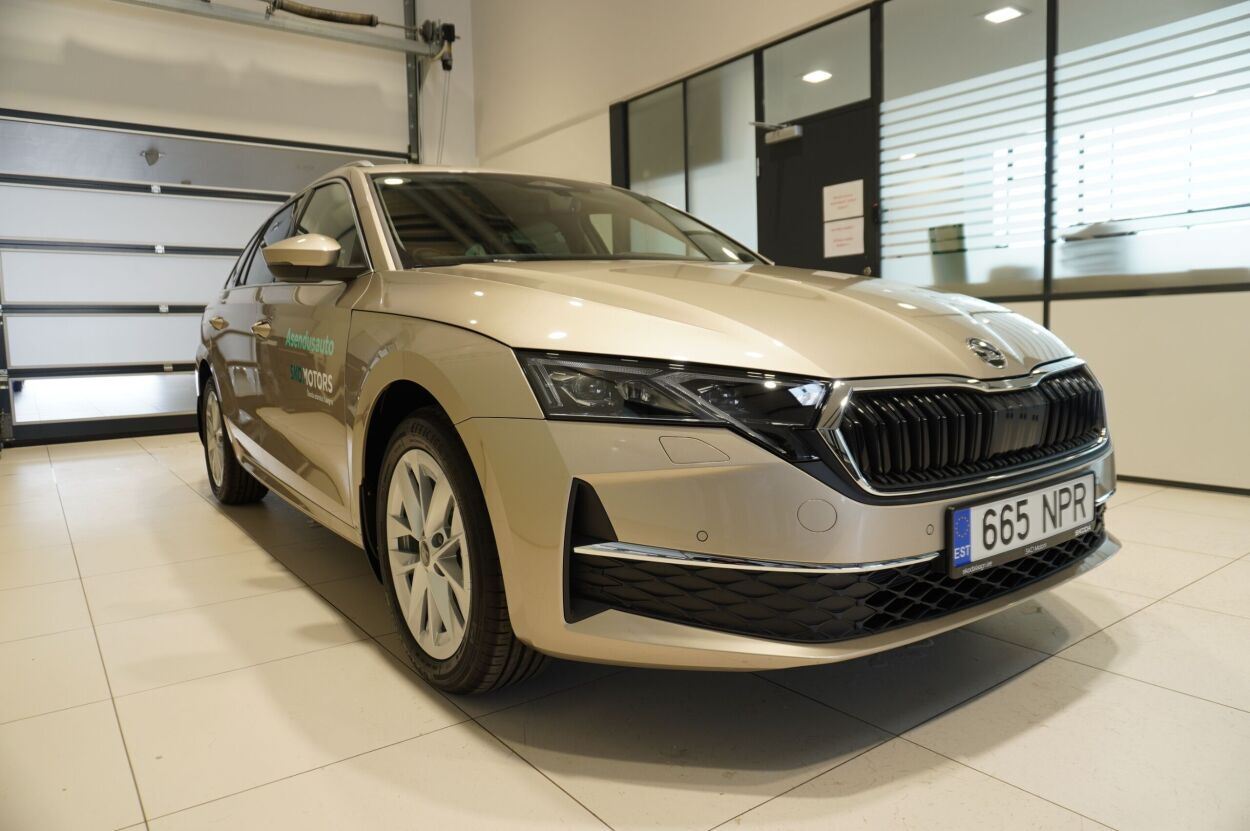 Škoda Octavia 2026, photo 4/24