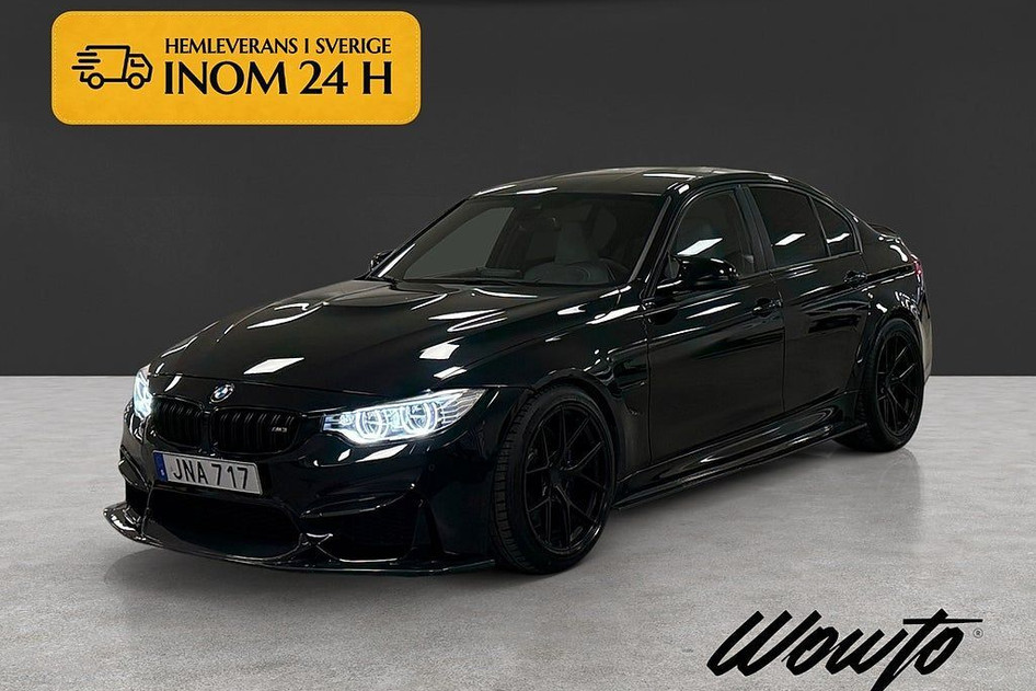 BMW M3, 2014, 3.0, 317 kW, бензин, автомат, полный привод