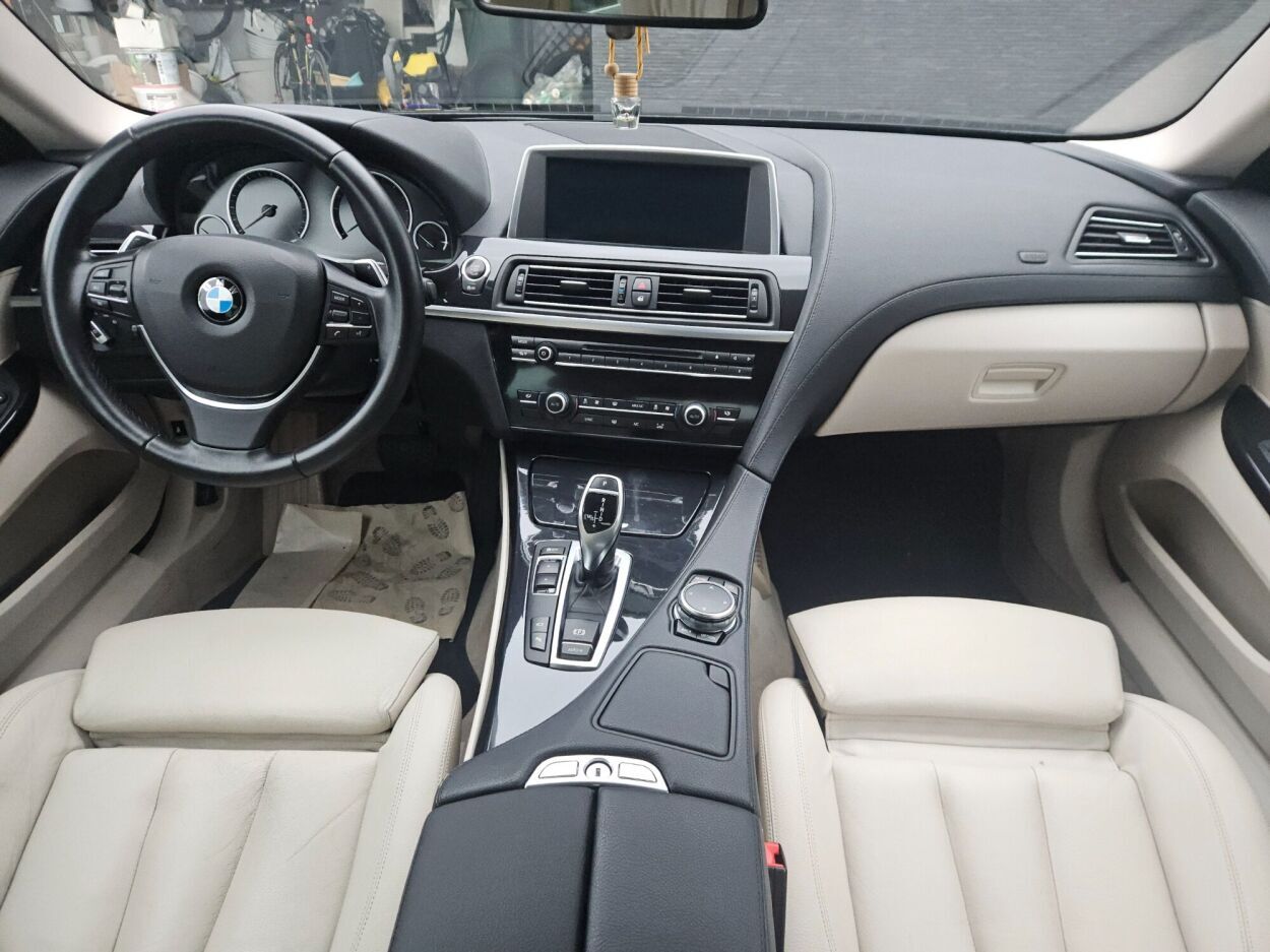 BMW 640 2014, photo 5/6
