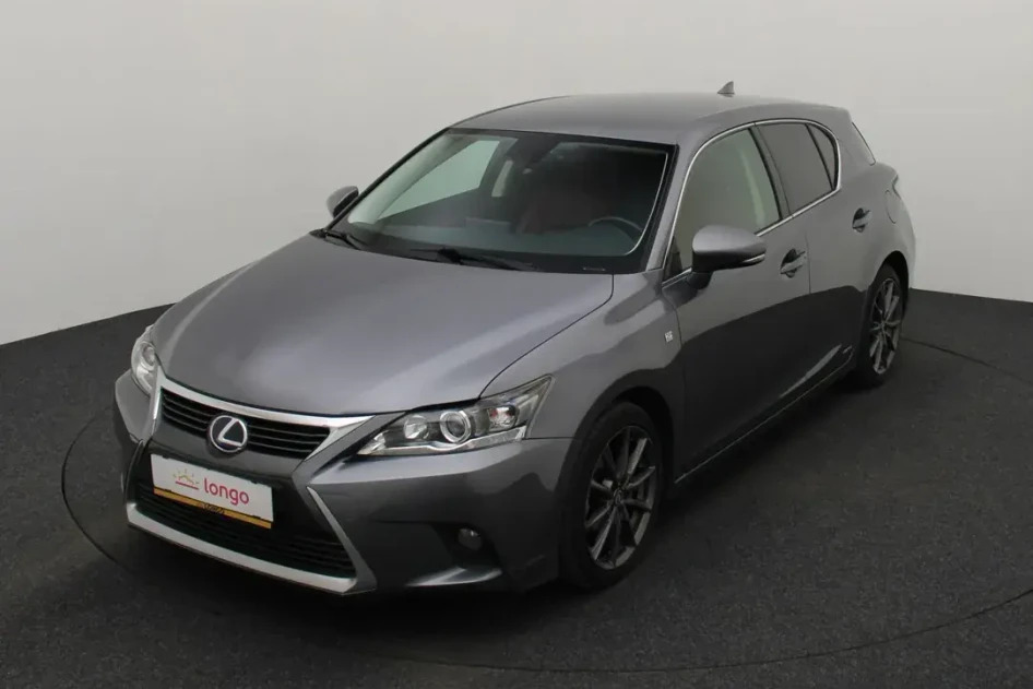 Lexus CT 200h, 2015, 1.8, 100 kW, гибрид (бензин/электричество), автомат, передний привод