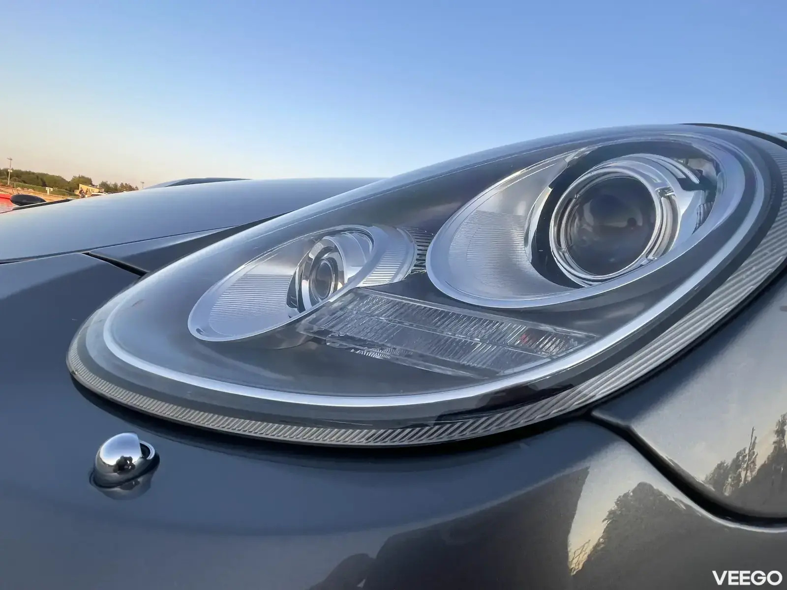 Porsche Cayman 2011, photo 6/16