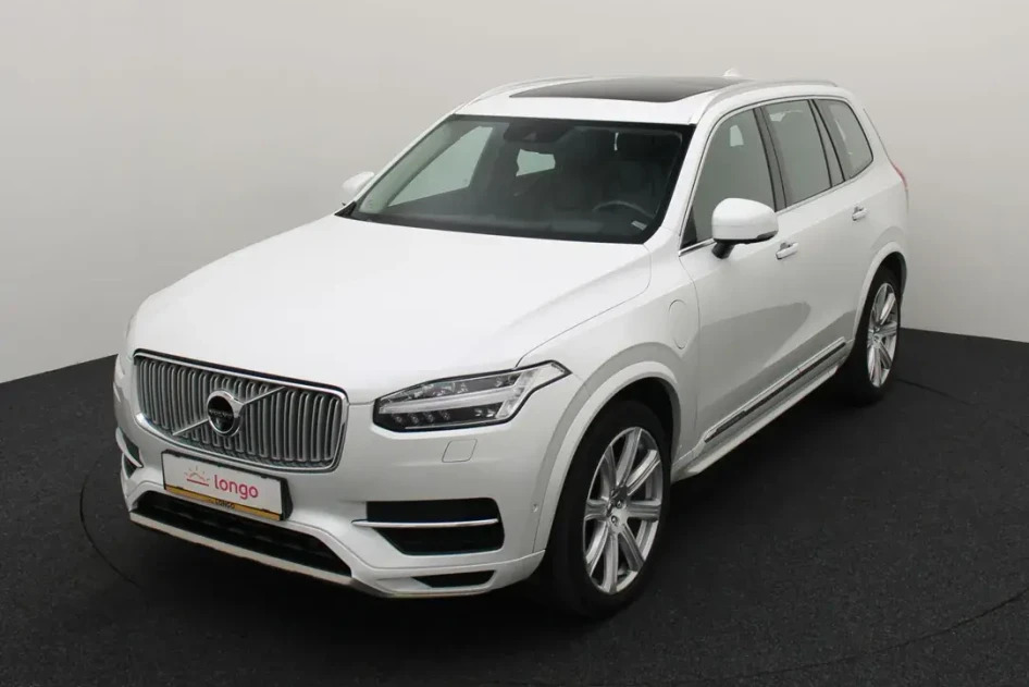 Volvo XC90, 2015, 2.0, 300 kW, pistikhübriid (bensiin/elekter), automaat, nelikvedu