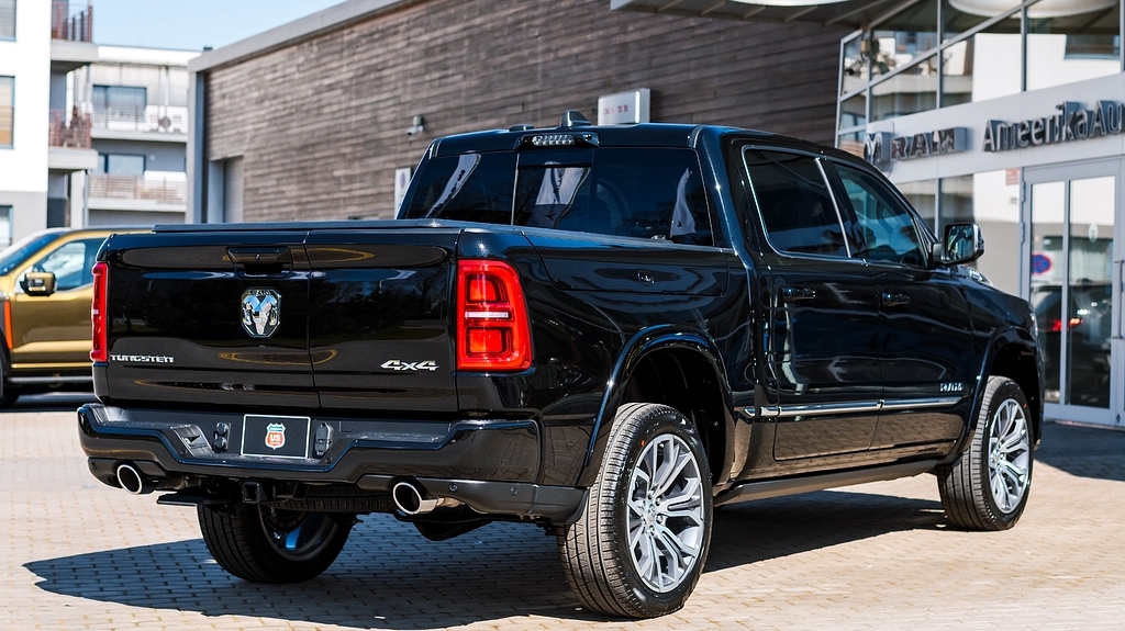 Ram 1500 2026, photo 4/10
