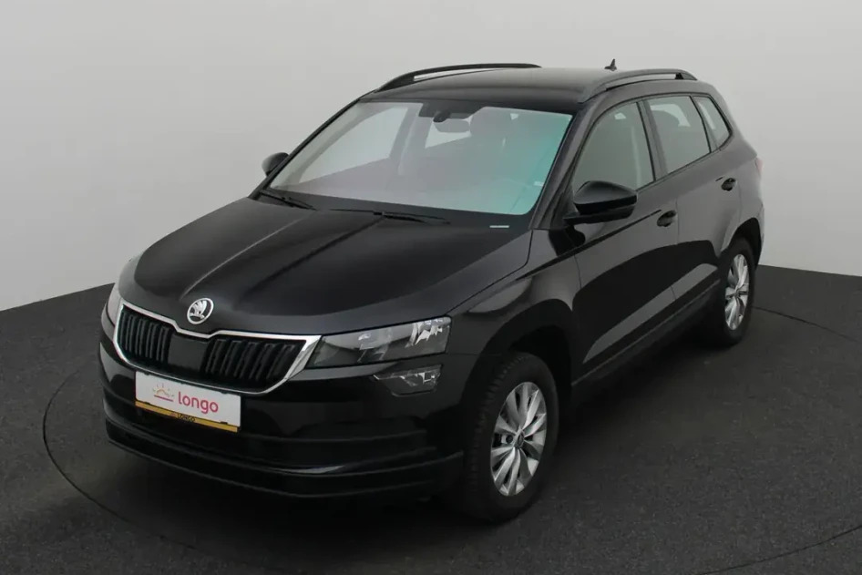 Škoda Karoq, 2021, 2.0, 110 kW, diisel, automaat, nelikvedu