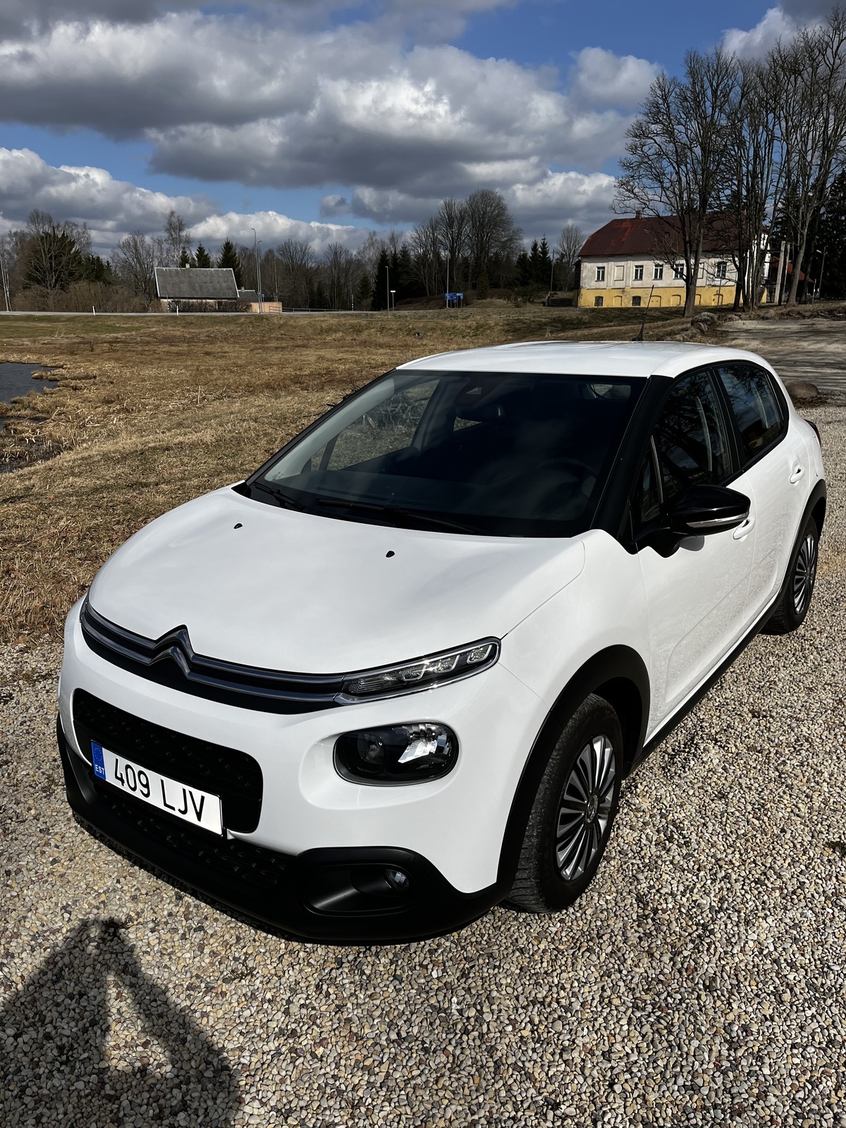 Citroën C3 2019, photo 2/8
