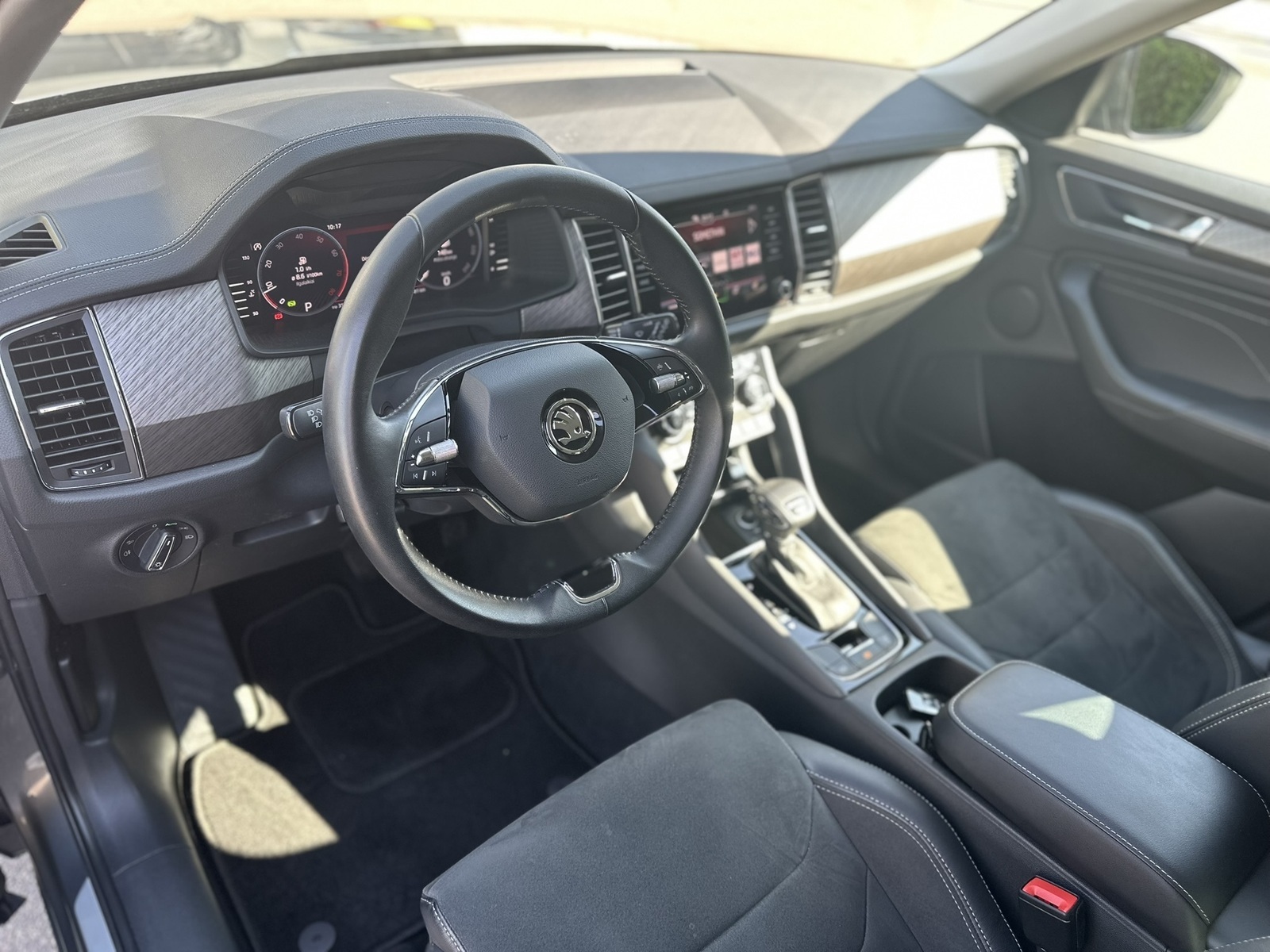 Škoda Kodiaq 2024, photo 5/19