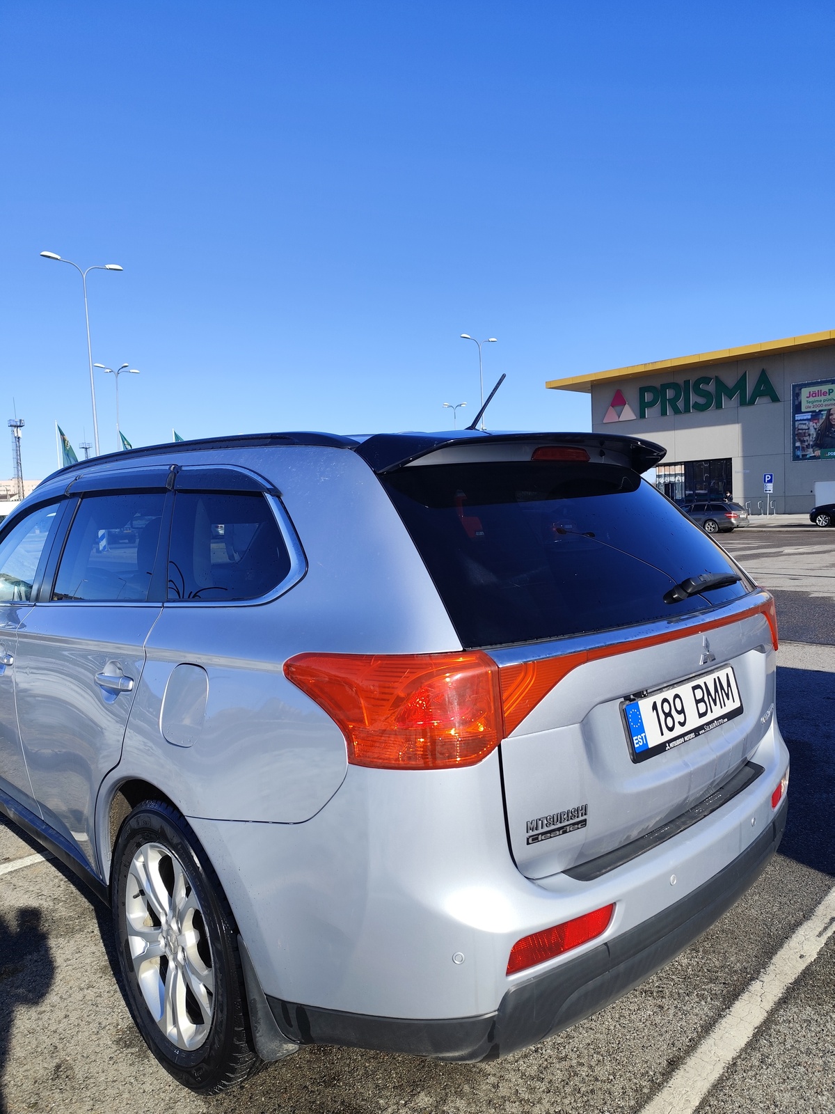 Mitsubishi Outlander 2014, photo 4/7