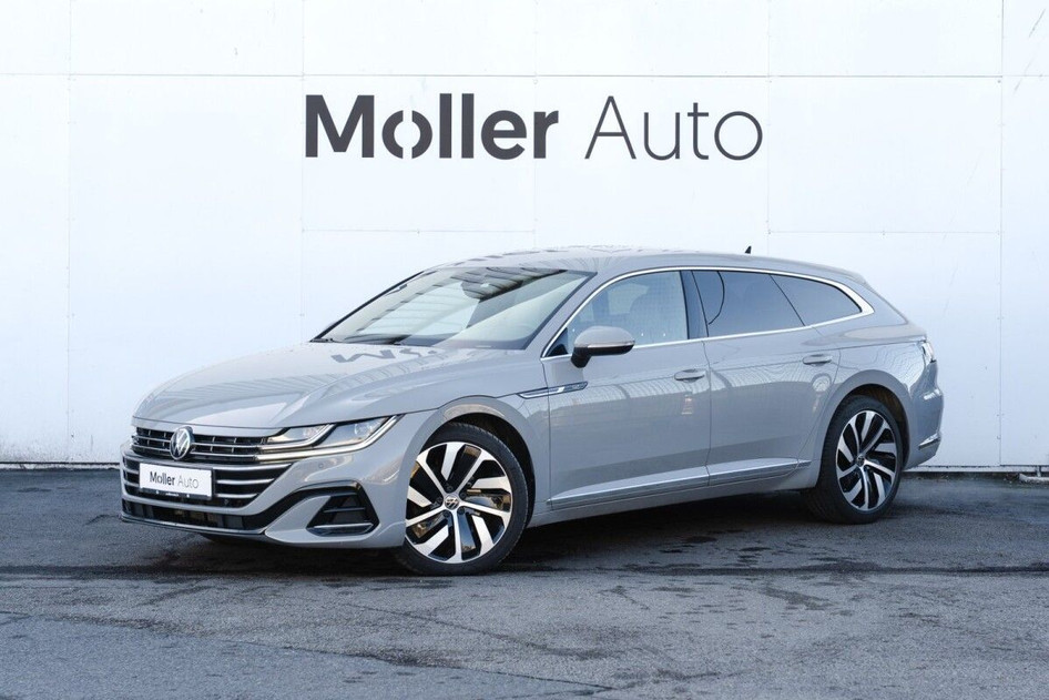 Volkswagen Arteon, 2022, 2.0, 140 kW, diisel, automaat, esivedu