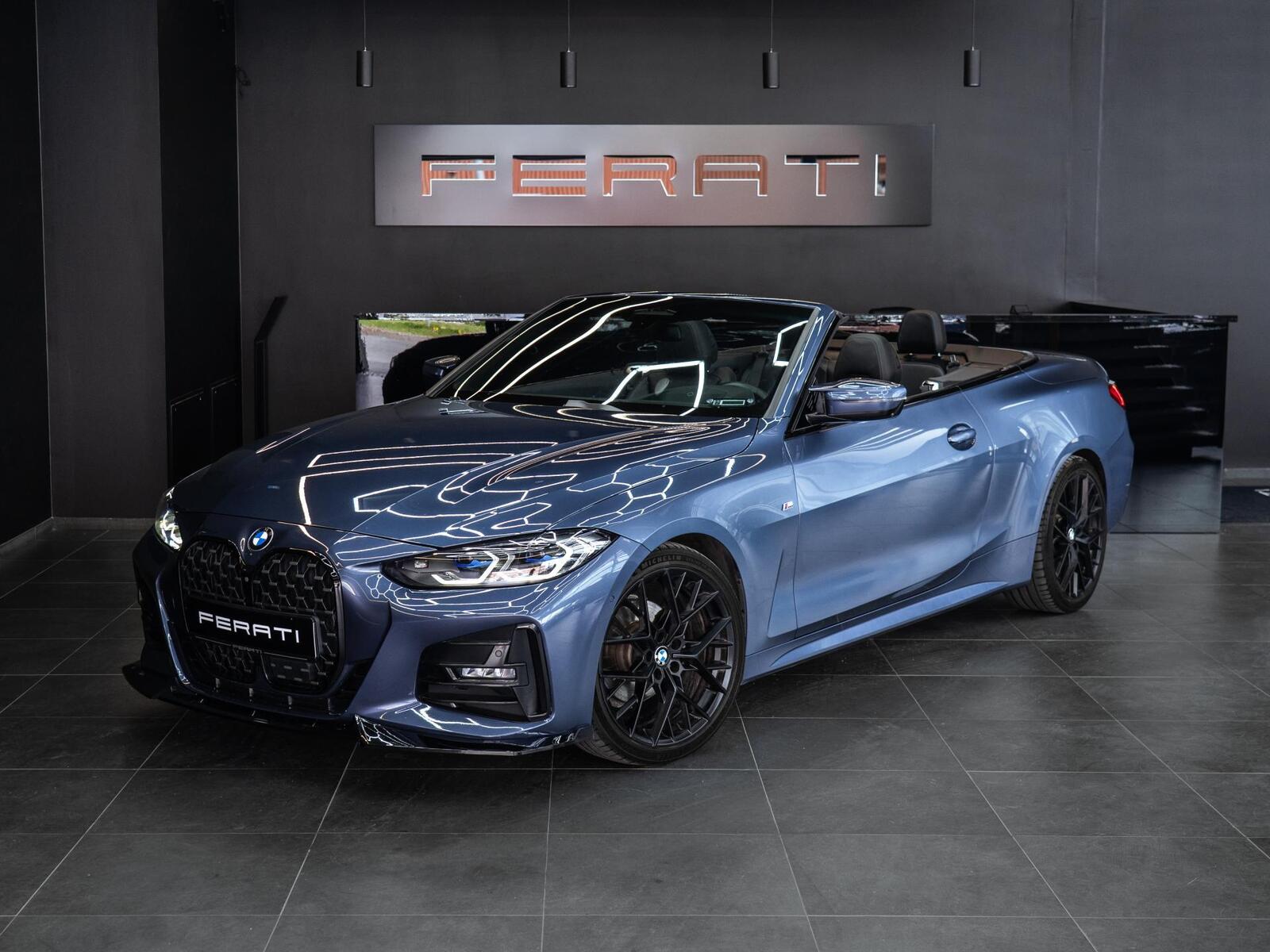 BMW 420 2.0 140kW