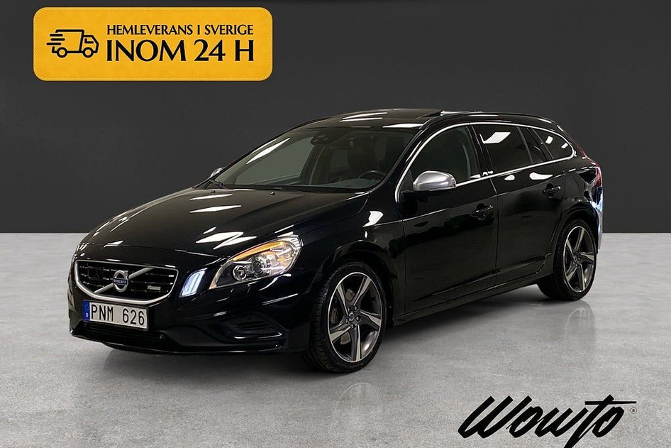 Volvo V60, 2026, 3.0, 242 kW, bensiin, automaat, nelikvedu