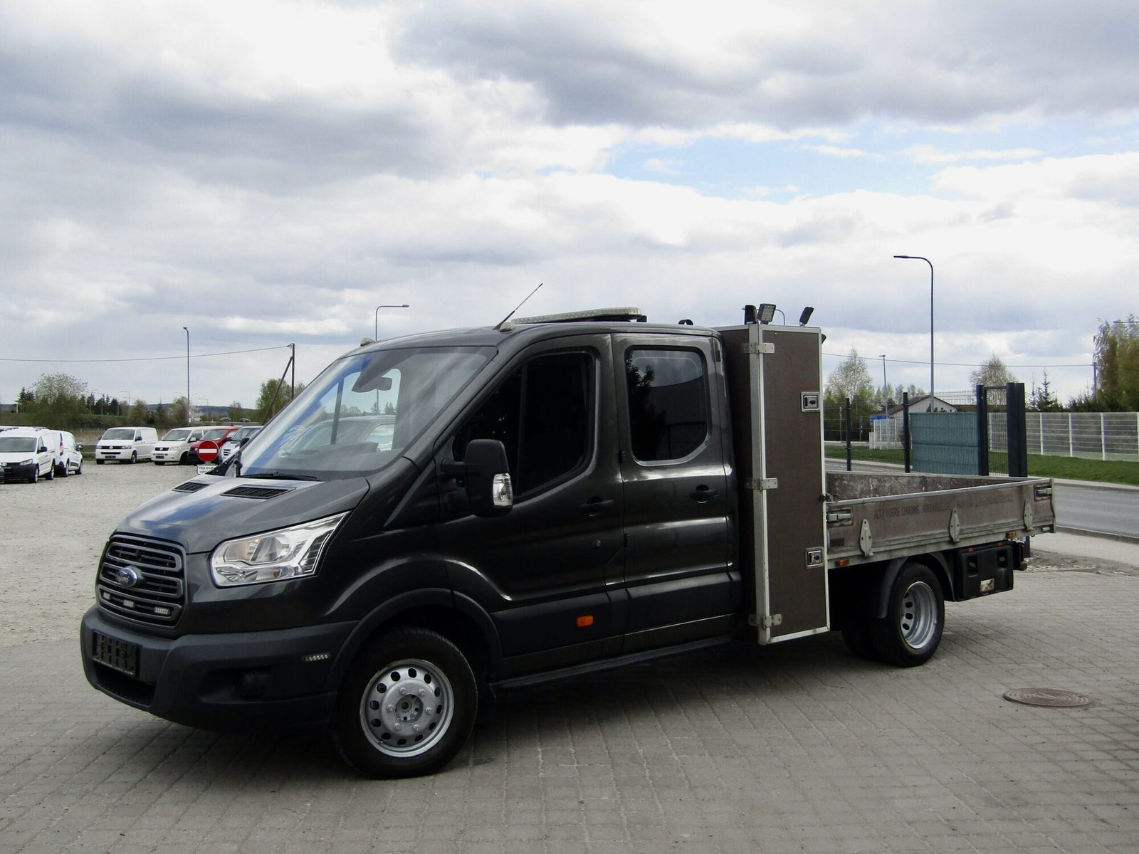 Ford Transit 2017, kuva 2/19