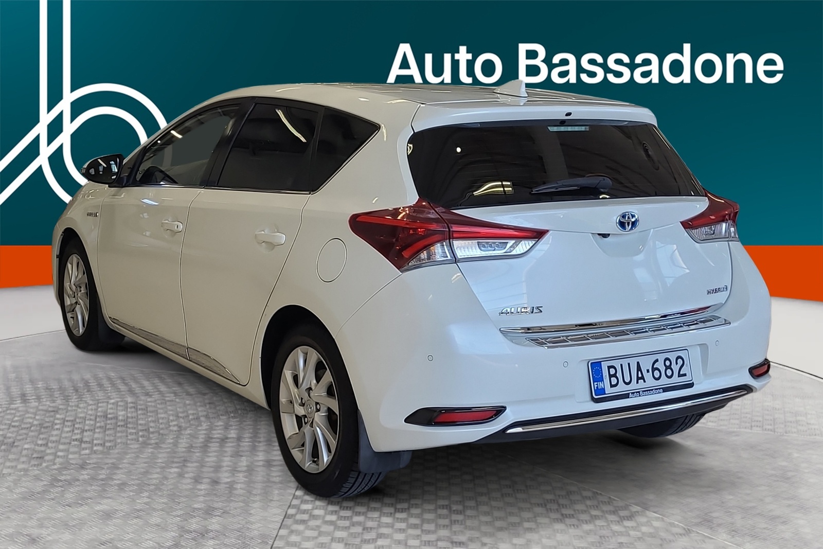 Toyota Auris 2017, photo 3/34