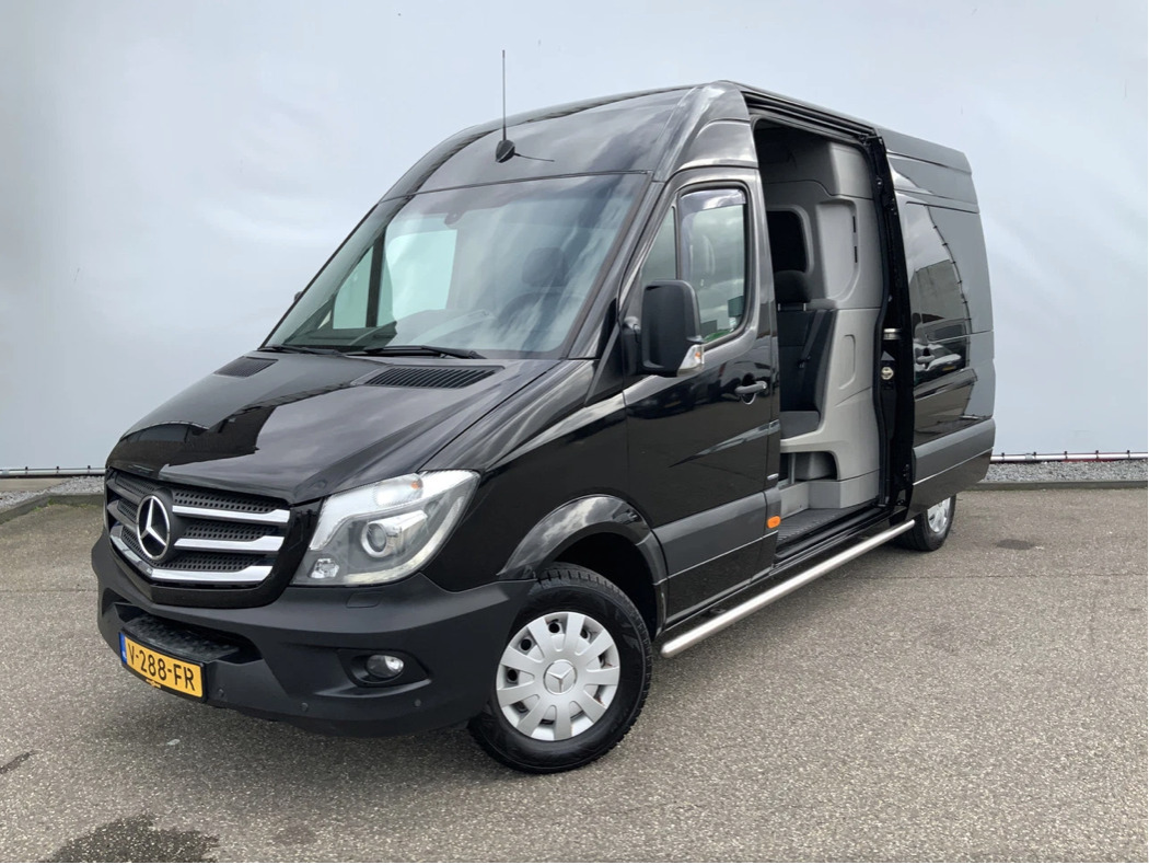 Mercedes-Benz Sprinter 2017, kuva 3/11