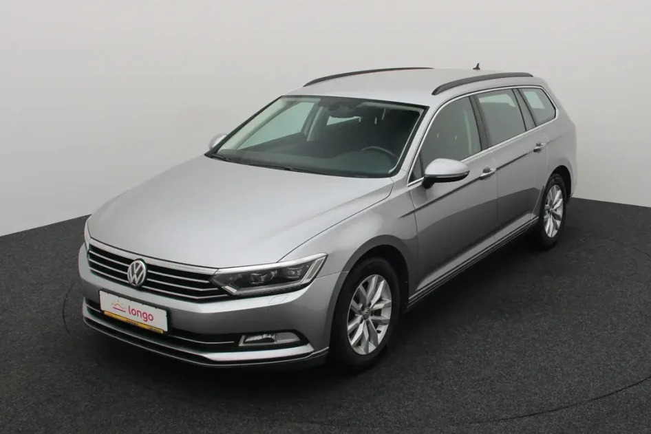 Volkswagen Passat, 2019, 1.6, 88 kW, дизель, автомат, передний привод