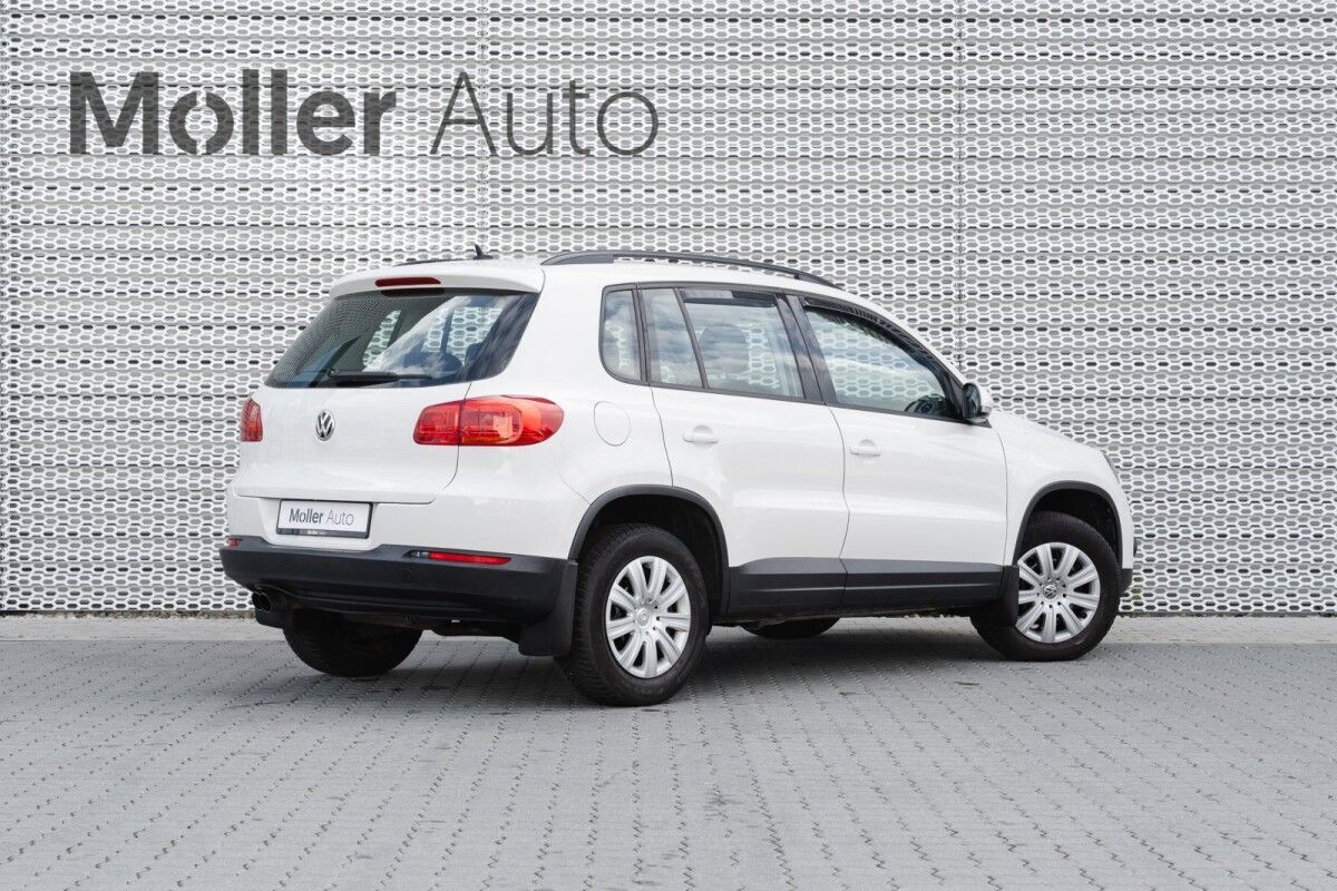 Volkswagen Tiguan 2011, kuva 4/10