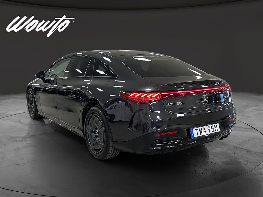 Mercedes-Benz EQS 2024, kuva 4/13