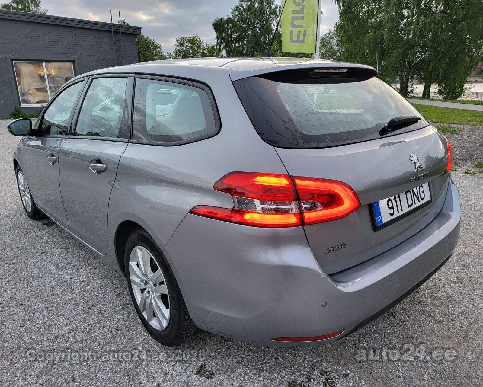Peugeot 308 2019, kuva 4/14