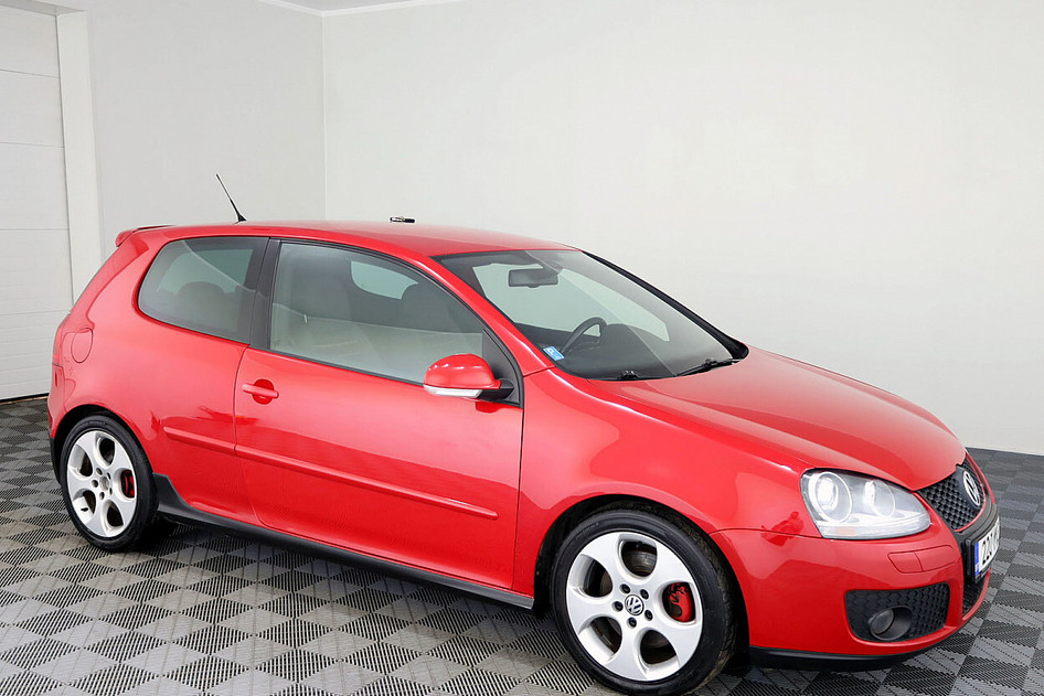 Volkswagen Golf, 2007, 2.0, 147 kW, бензин, автомат, передний привод