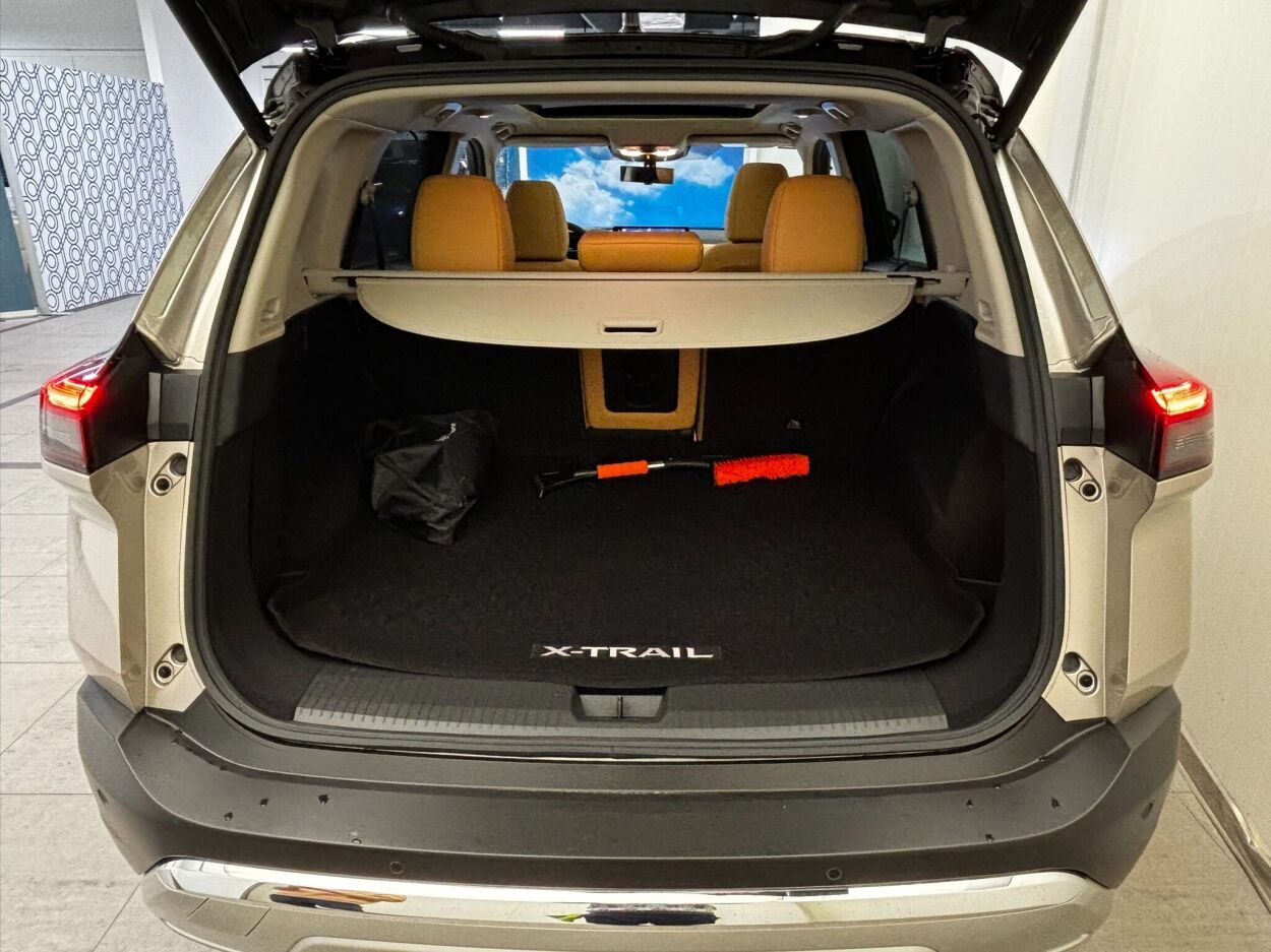 Nissan X-Trail 2026, photo 5/26
