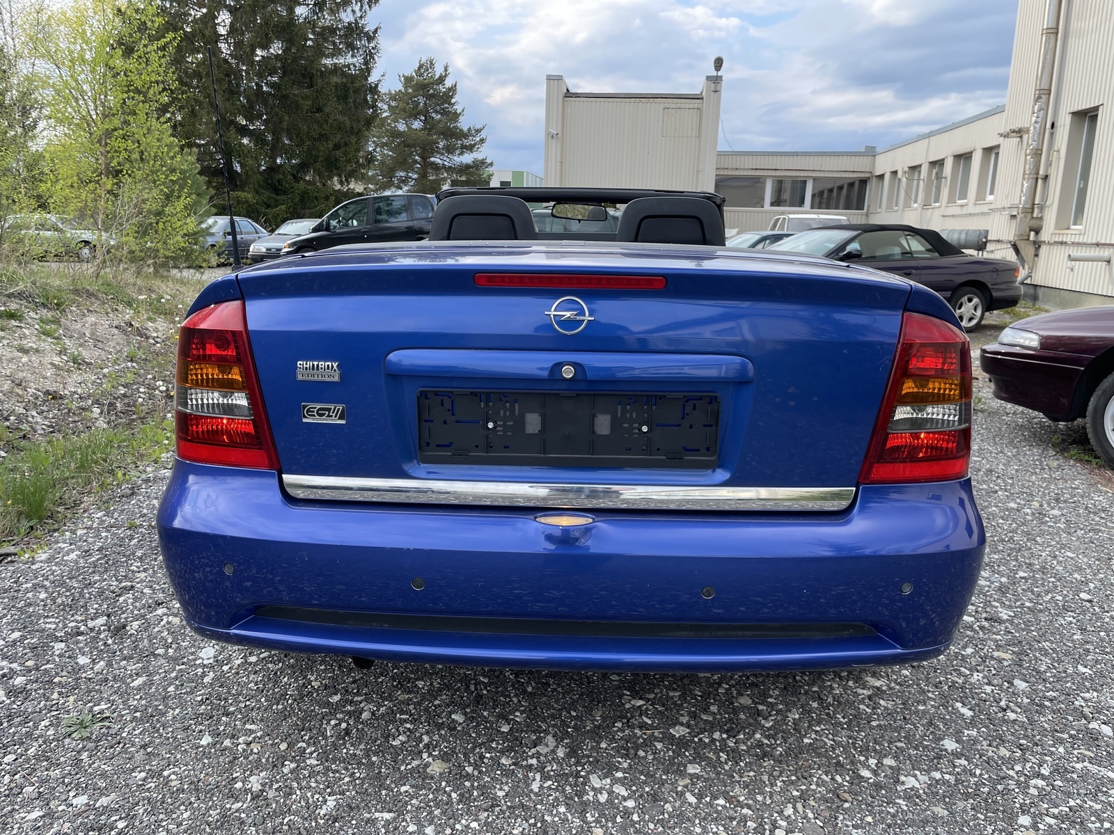 Opel Astra 2002, kuva 6/46