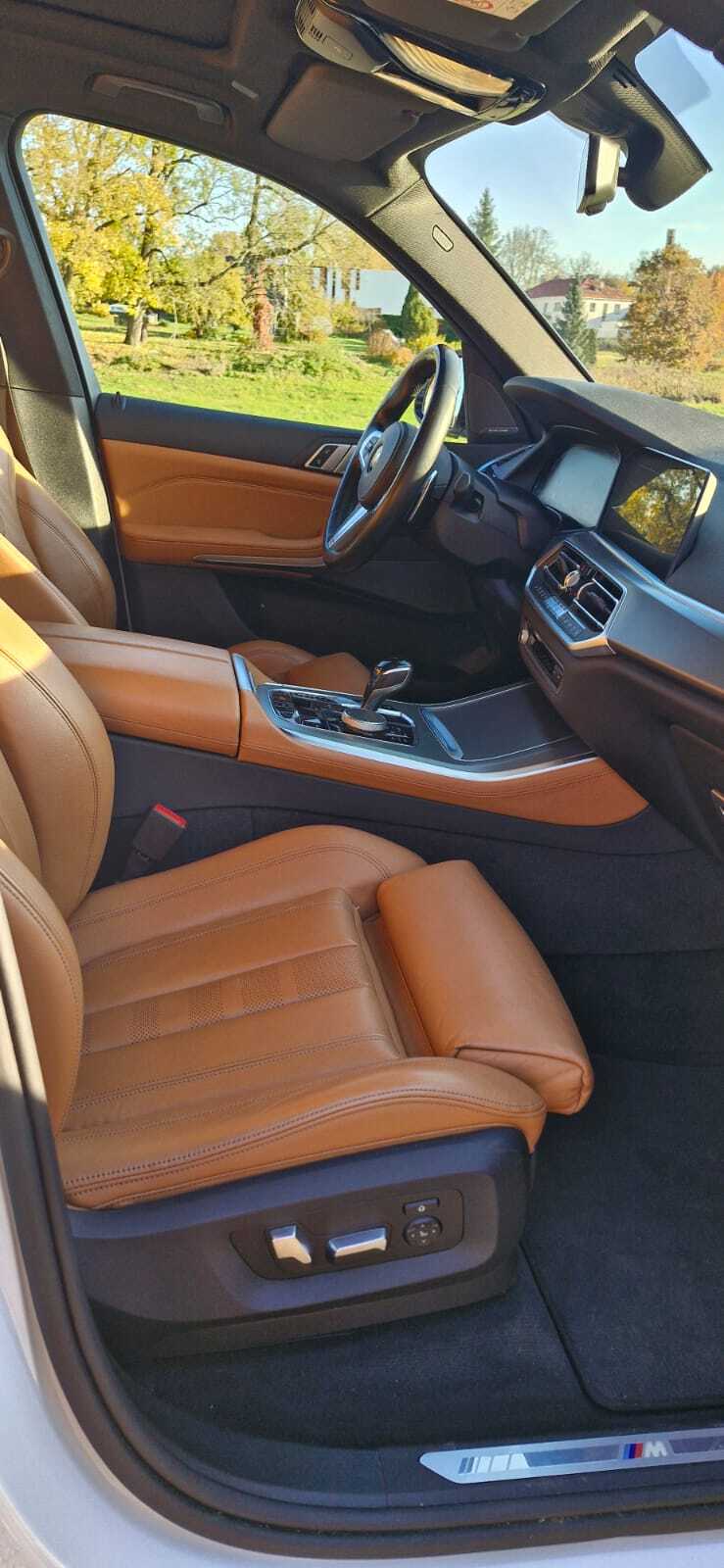 BMW X5 2019, photo 5/8