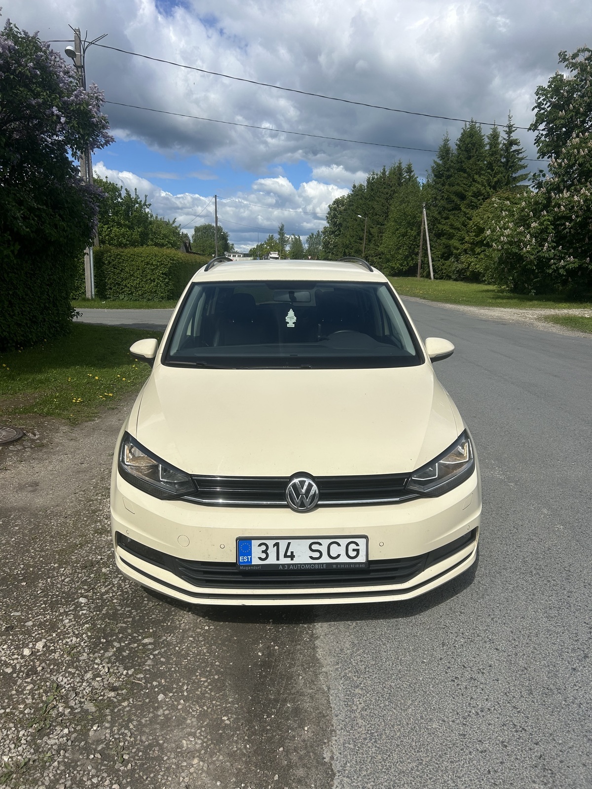 Volkswagen Touran