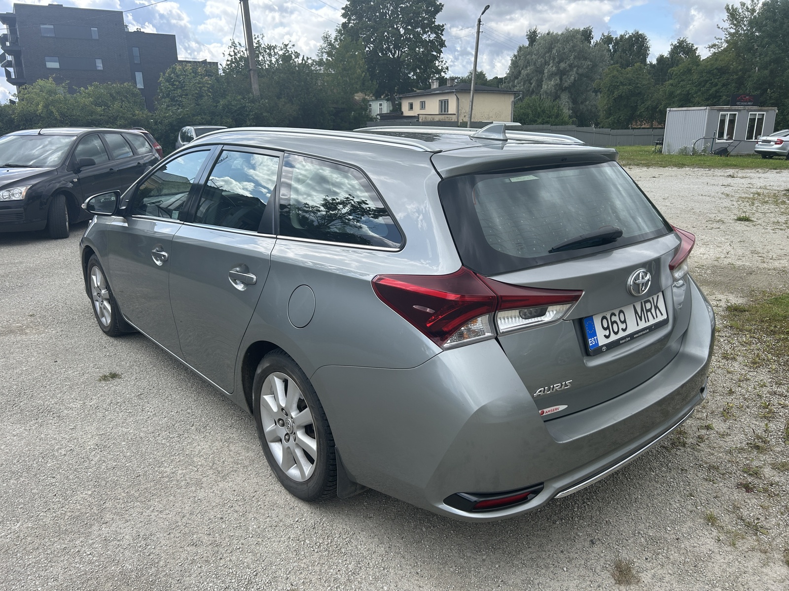 Toyota Auris 2017, photo 4/9