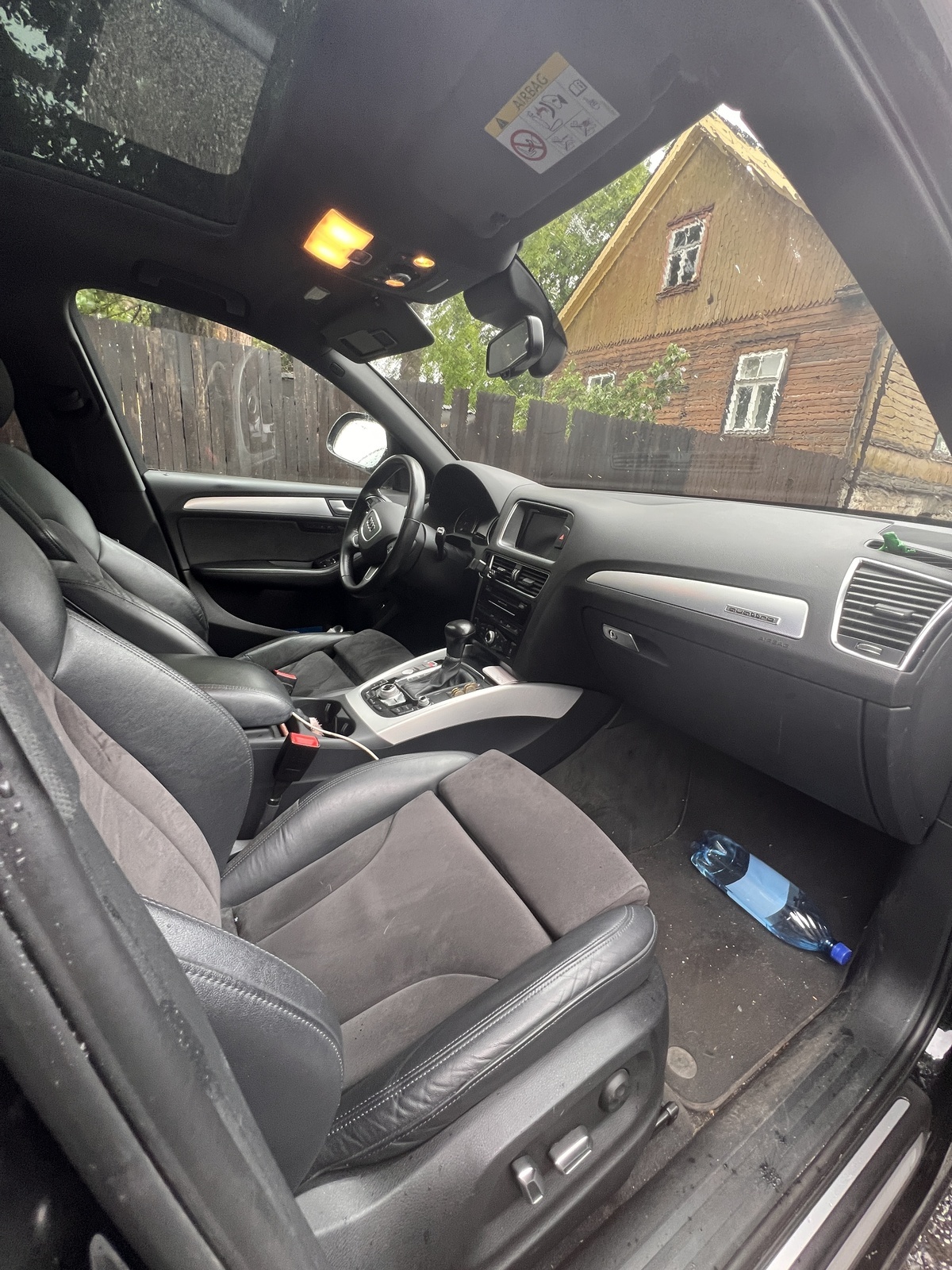 Audi Q5 2015, photo 3/7