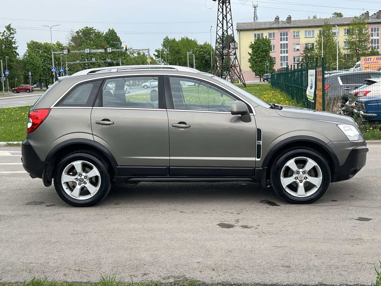 Opel Antara 2007, photo 5/10