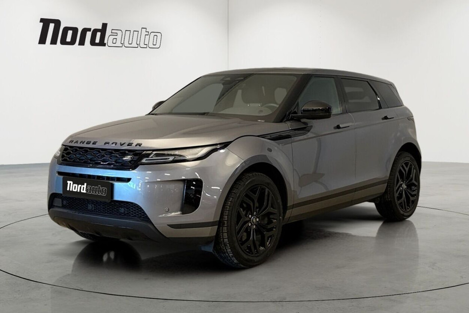 Land Rover Range Rover Evoque, 2022, 2.0, 150 kW, hybrid (diesel/electric), automatic, four-wheel drive
